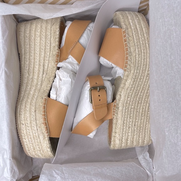 MINORCA PLATFORM SANDAL - Picture 12 of 14